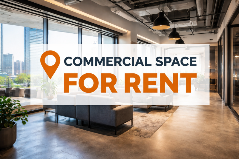 What Key Factors Makes a Commercial Space for rental Profitable?
