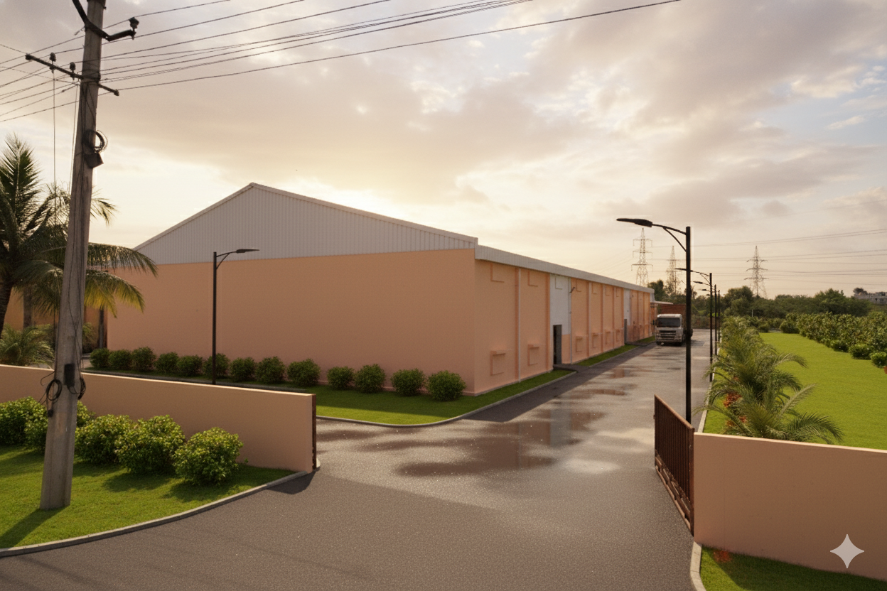 Warehouse Gallery Image