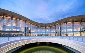 Auditoriums & Public Infrastructure